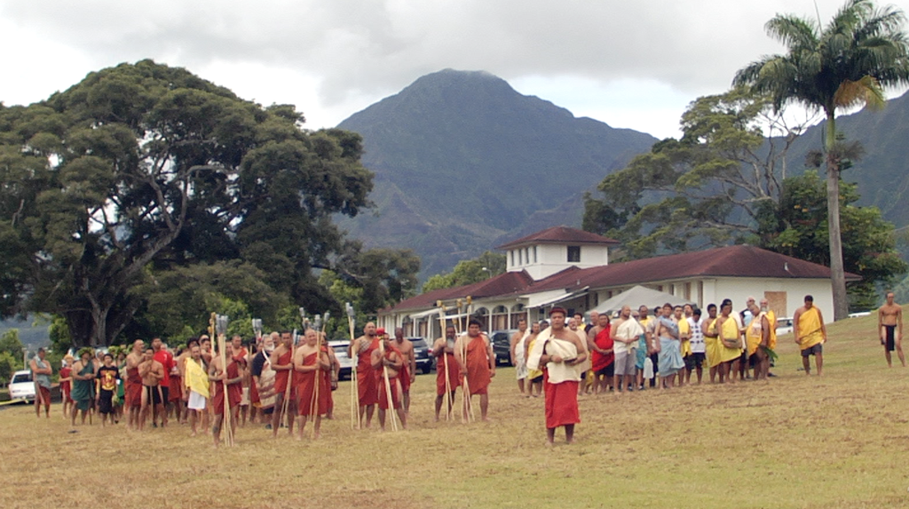 ʻAha Kāne 2012 – Wehena