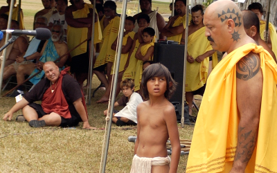 From Maleness to Manhood – Thomas Kaulukukui Jr. ʻAha Kāne 2012 Keynote