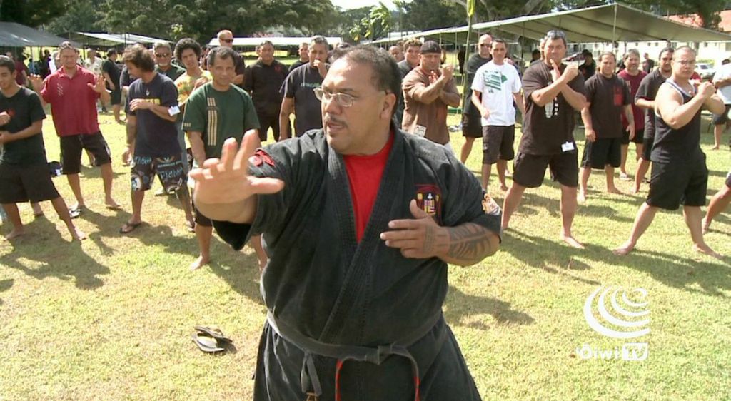 Kajukembo Demonstration