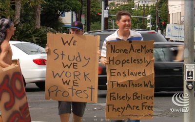 Occupy Honolulu