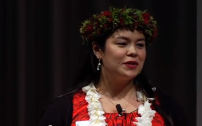 Ola (i) Nā Moʻolelo – Living Moʻolelo: Brandy McDougall at #TEDxManoa