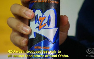 RZO: The New ʻAwa Drink