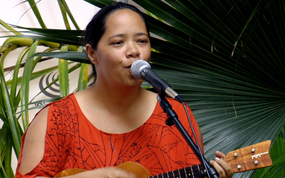 Music of ʻAha Wahine: Pua ʻAʻaliʻi