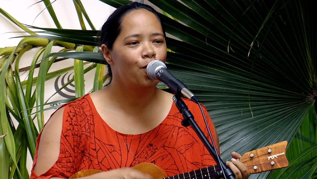 Music of ʻAha Wahine: Pua ʻAʻaliʻi