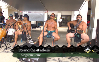 Pō & The 4Fathers- Kingdom Come