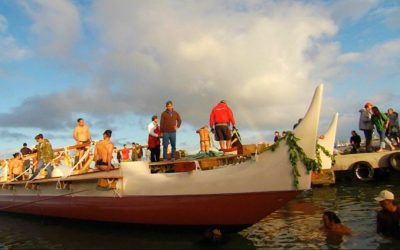 Hōkūleʻa Relaunch