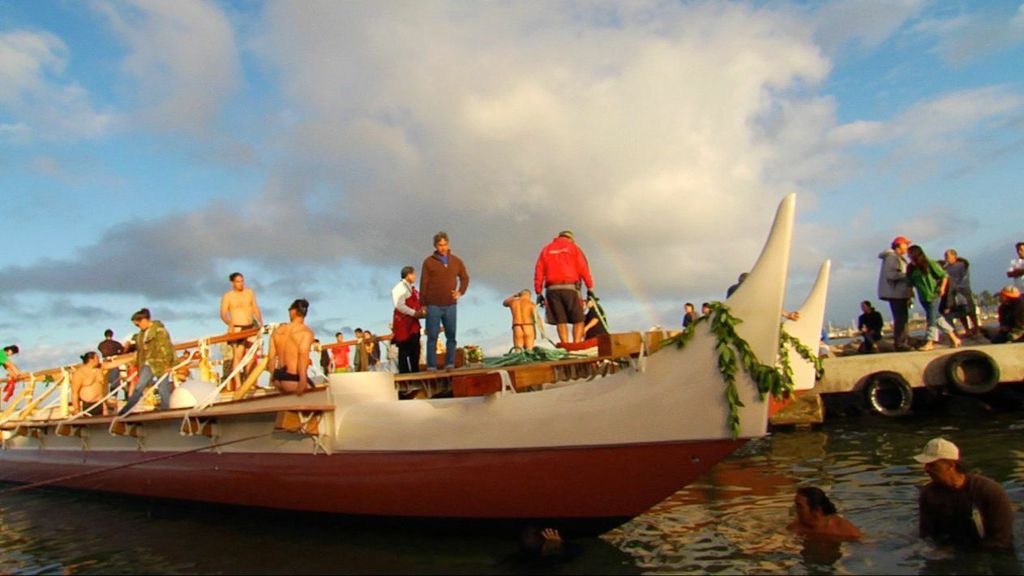 Hōkūleʻa Relaunch
