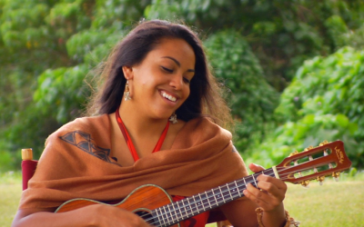 Hāwane Rios Remains Culturally Grounded Through Music