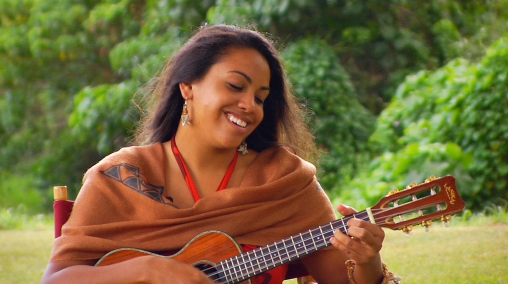 Hāwane Rios Remains Culturally Grounded Through Music