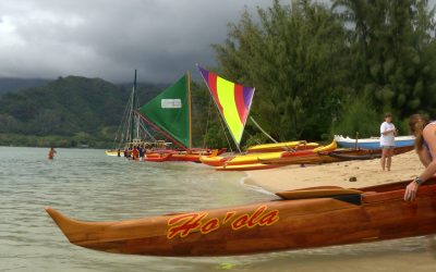 Carving the Waʻa Community