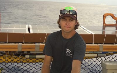 Crew Profile: Jason Patterson