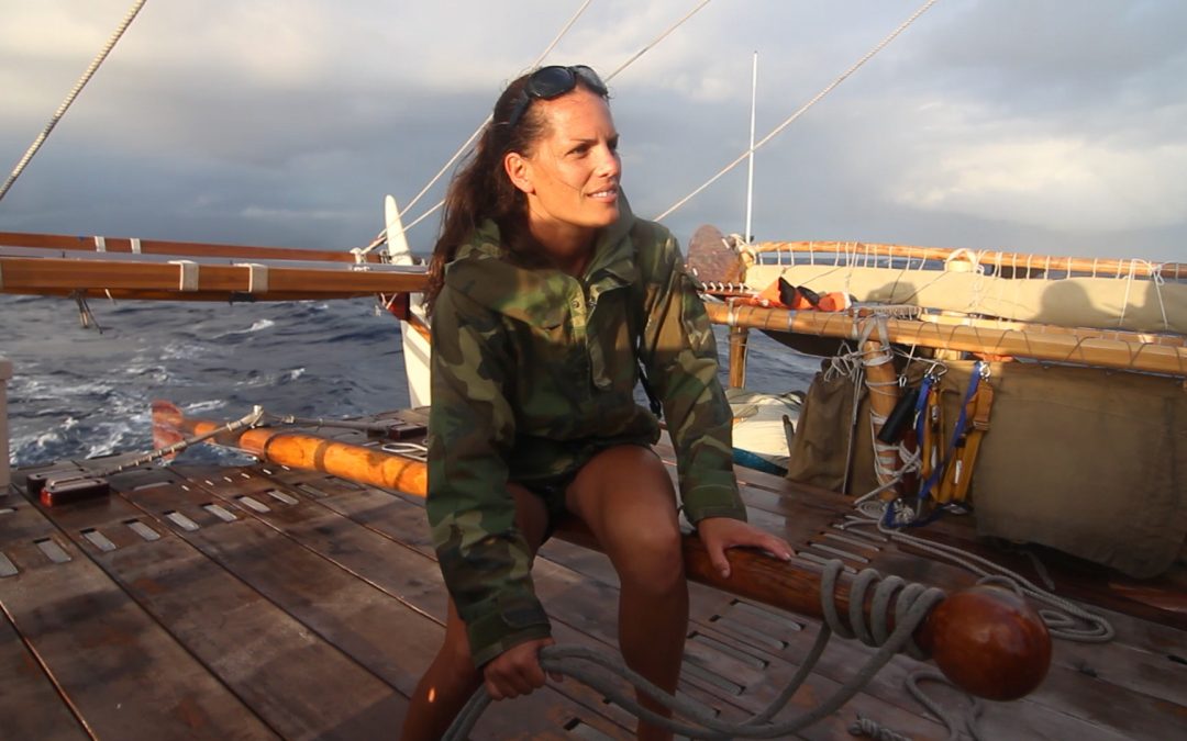 Crew Profile: Kaʻiulani Murphy