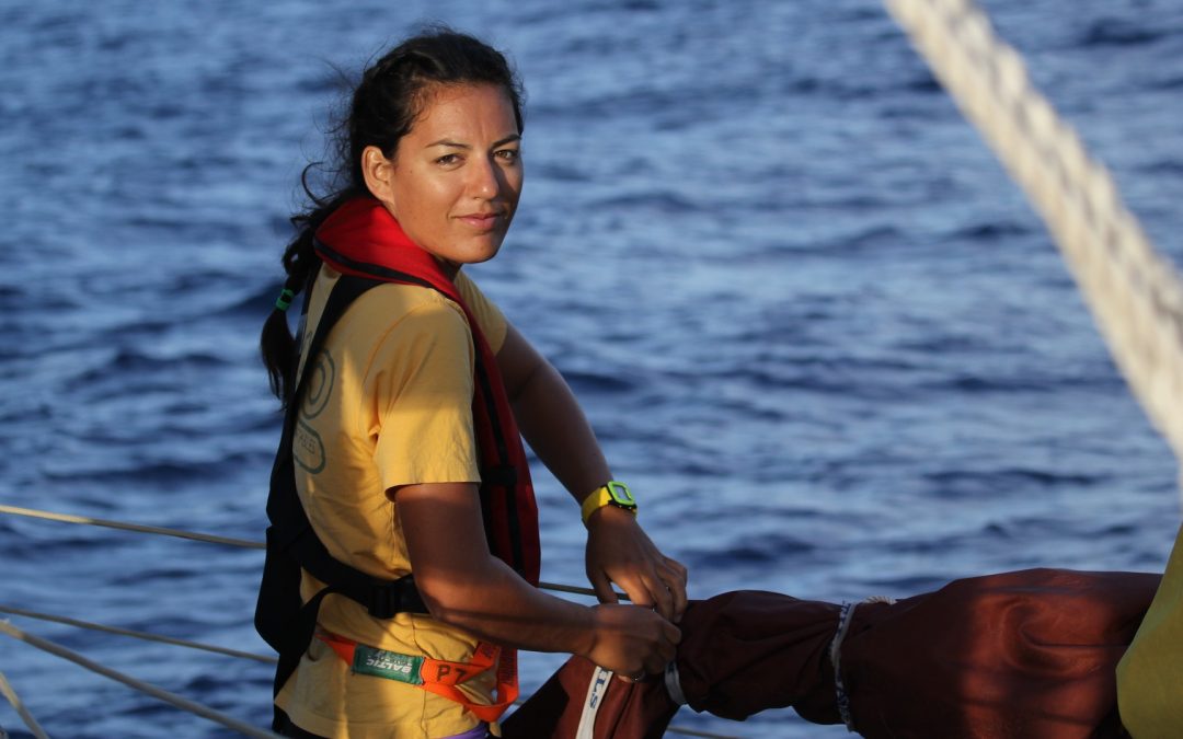 Crew Profile: Lehua Kamalu