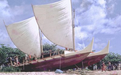 Hawaiian Skies: Episode 1 | History of Hōkūleʻa and Polynesian Voyaging