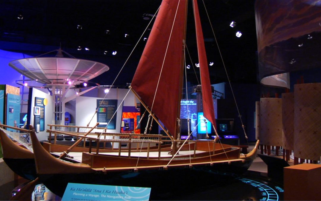 ʻImiloa: Voyaging to Global Knowledge