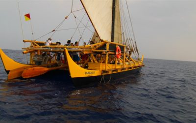 Makaliʻi: Canoe and Crew