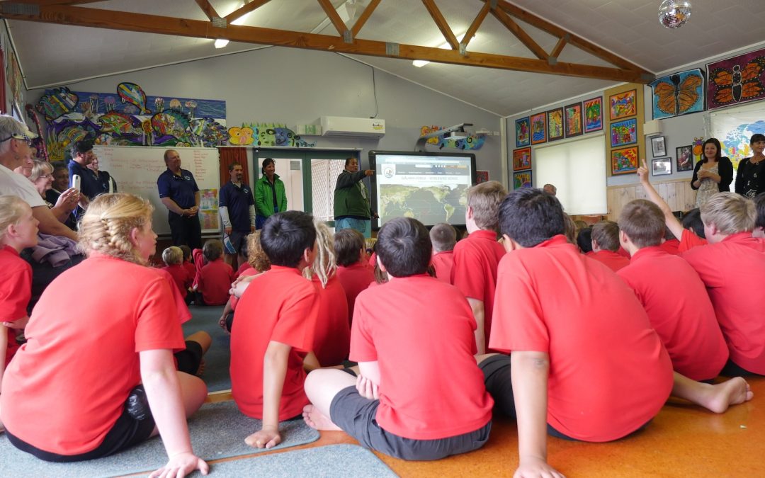 Opua School: Reciprocal Learning