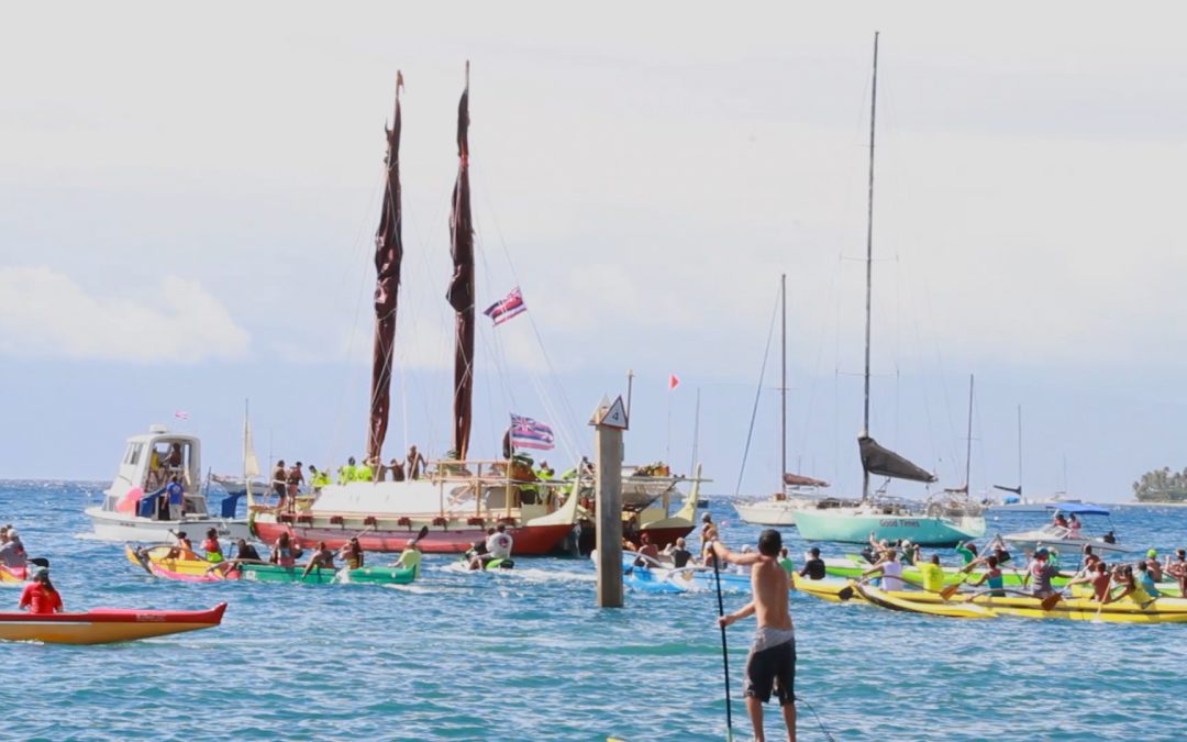 Our ʻOhana Waʻa Throughout the Pacific