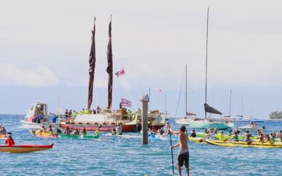 Our ʻOhana Waʻa Throughout the Pacific