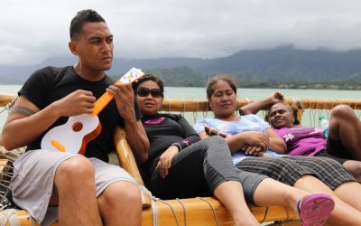 Pacific Islands Leadership Program on Hōkūleʻa