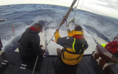 Weather Delay Out of Hilo