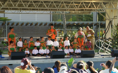 Hoʻomau 2013: Pūnana Leo o Honolulu