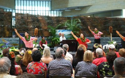 ʻImiloa: East Coast Collaborations