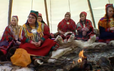 Sápmi Fashion (WITBC 2012)