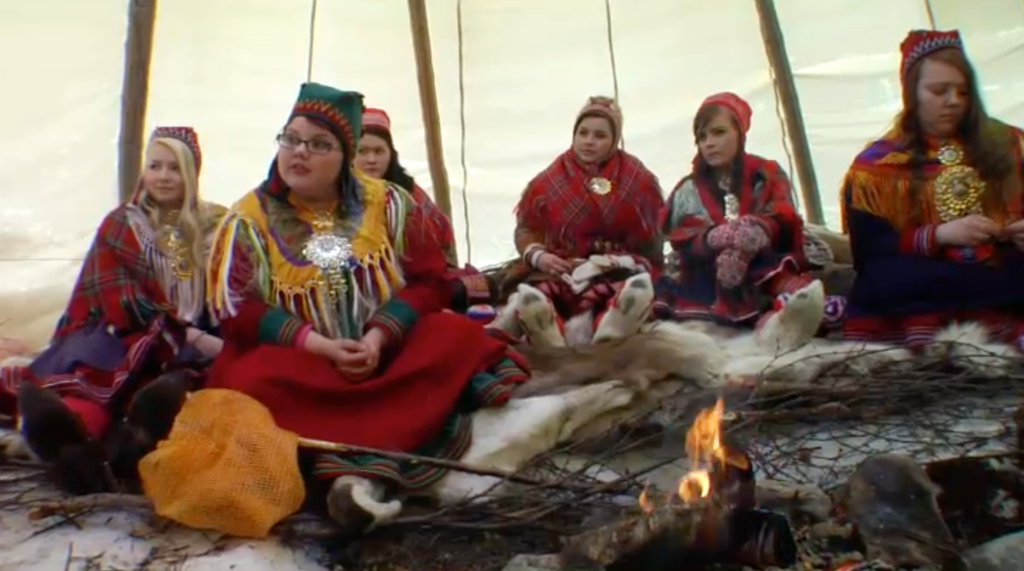 Sápmi Fashion (WITBC 2012)