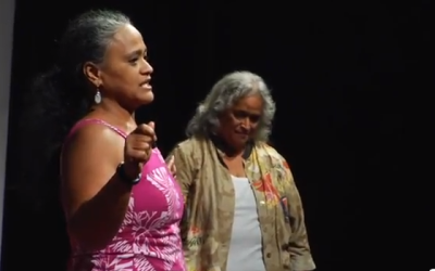 Mau a Mau – Continuum: Pualani Kanakaʻole Kanahele and Kekuhi Kanahele at #TEDxManoa