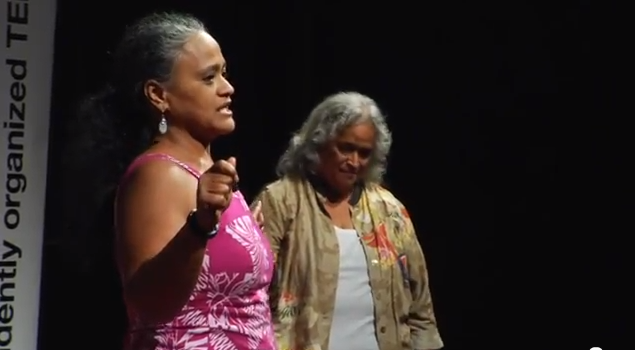 Mau a Mau – Continuum: Pualani Kanakaʻole Kanahele and Kekuhi Kanahele at #TEDxManoa