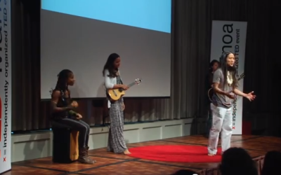 The Poetry of Us: Kealoha at #TEDxManoa