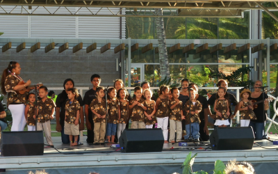 Hoʻomau 2013: Pūnana Leo o Koʻolauloa