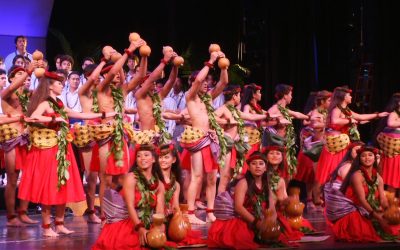 Kamehameha Schools Christmas Concert 2012: Highlights