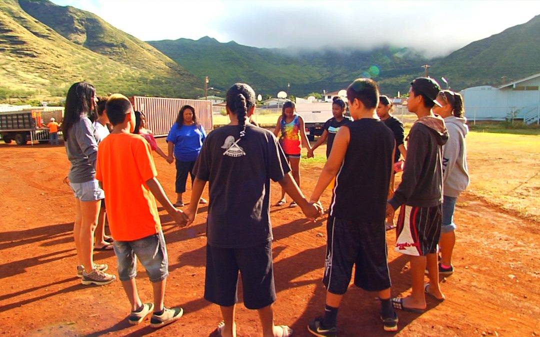 Mālama ʻĀina Field School