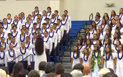 He ʻOhana Kākou: Kamehameha Schools Maui ʻAha Mele 2013