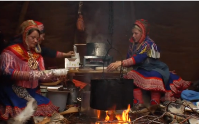 Sápmi Food (WITBC 2012)