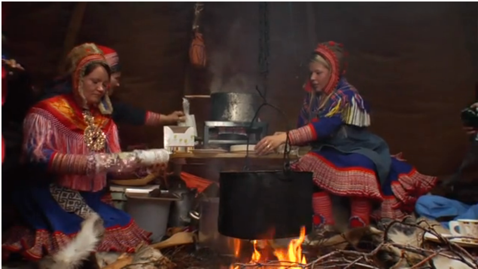 Sápmi Food (WITBC 2012)