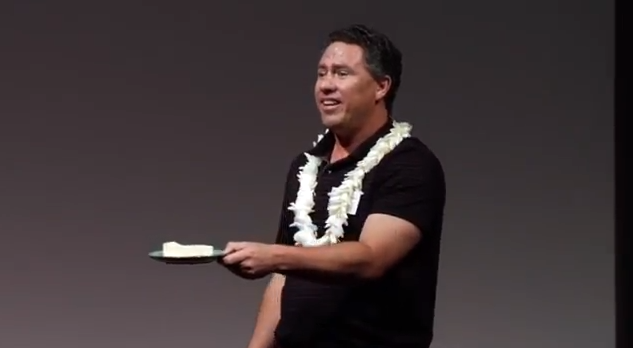 ʻĀina-Based Learning in the 21st Century: Brandon Ledward at #TEDxManoa @KSNews