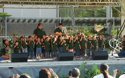 Hoʻomau 2013: Pūnana Leo o Mānoa