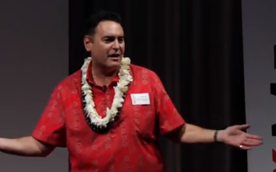 Balancing Cultural Consciousness and Robust Retail with Kamaʻāina Focus: Manu Boyd at #TEDxManoa