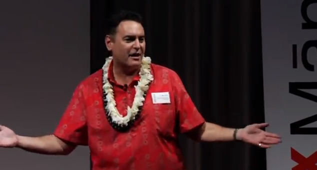 Balancing Cultural Consciousness and Robust Retail with Kamaʻāina Focus: Manu Boyd at #TEDxManoa