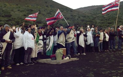 Hawai’i Supreme Court Halts TMT Construction