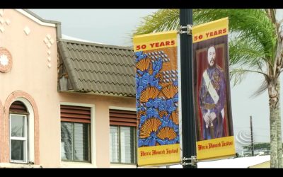 Merrie Monarch in Hilo My Hometown