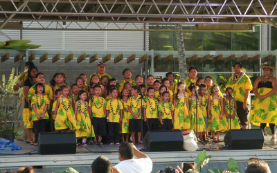 Hoʻomau 2013: Ke Kula Kaiapuni o Nānākuli