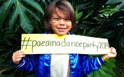 Paeʻāina Dance Party 2014