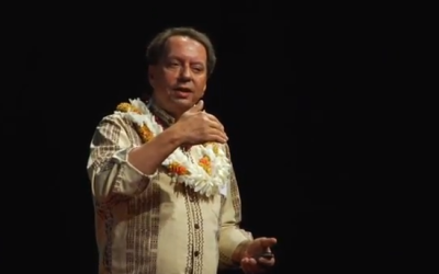 Hawaiʻi’s Legacy of Literacy: Puakea Nogelmeier at #TEDxManoa @UHManoaNews