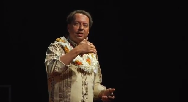 Hawaiʻi’s Legacy of Literacy: Puakea Nogelmeier at #TEDxManoa @UHManoaNews