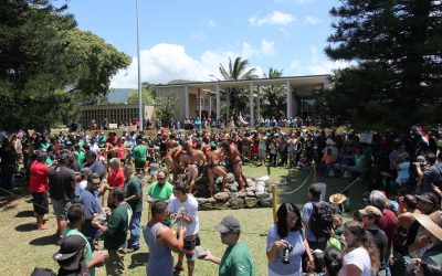 PHOTOS: Kū Kiaʻi Mauna – A Gathering at UH Mānoa