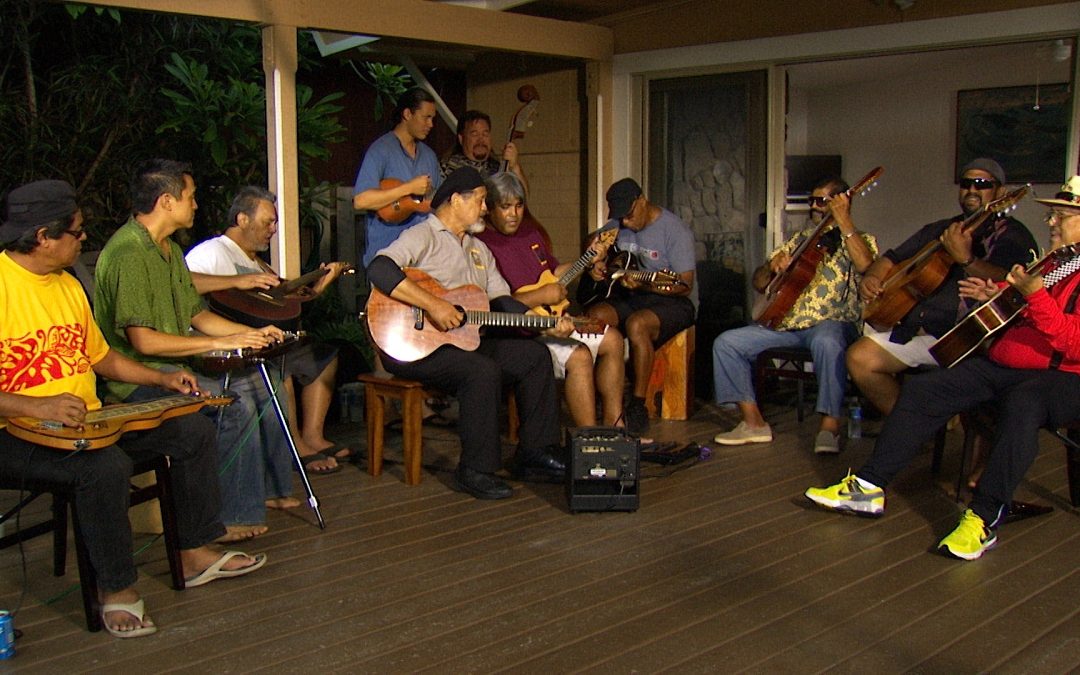 Let’s Play Music! Slack Key with Cyril Pahinui & Friends